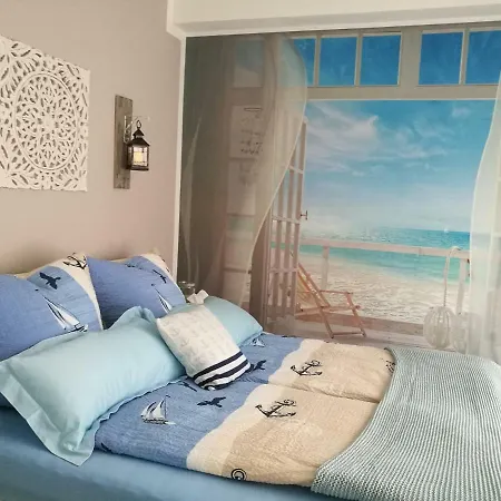 Ferienwohnung Suedterrasse Mit Kamin Bj 2019 Timmendorfer Strand Extérieur photo